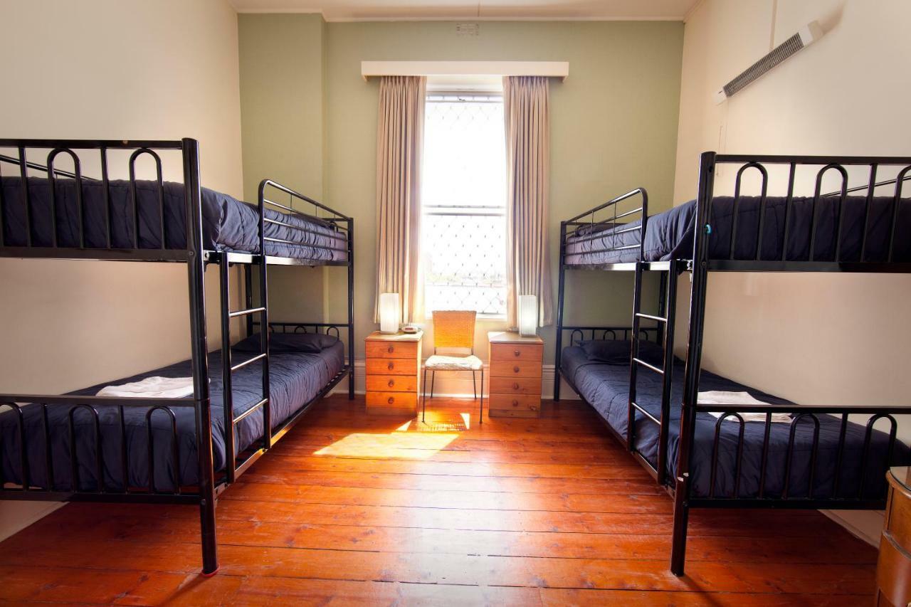 The Nunnery Accommodation Melbourne Esterno foto