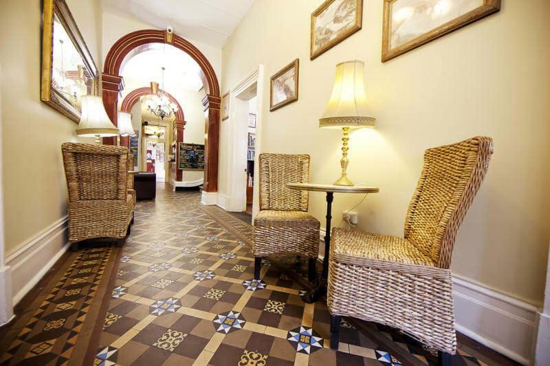 The Nunnery Accommodation Melbourne Esterno foto